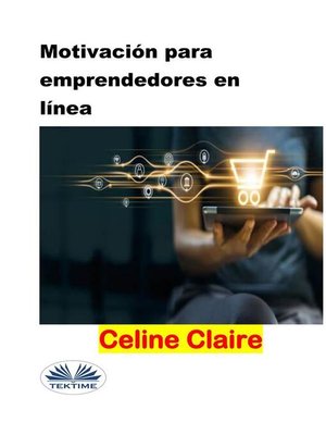 cover image of Motivación Para Emprendedores En Línea